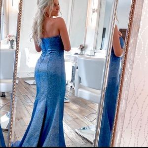 Peaches Boutique Prom Dress
